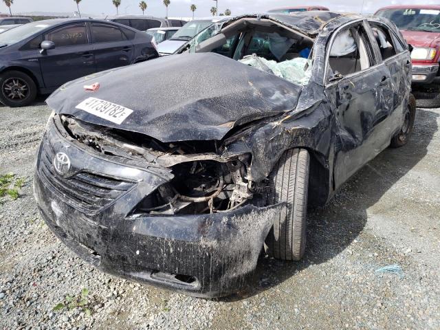 4T4BE46K69R125800 Toyota Camry Base 2009. Фото: 1