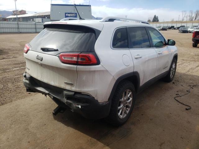 1C4PJMCS2FW564335 Jeep Cherokee L 2015. Фото: 3