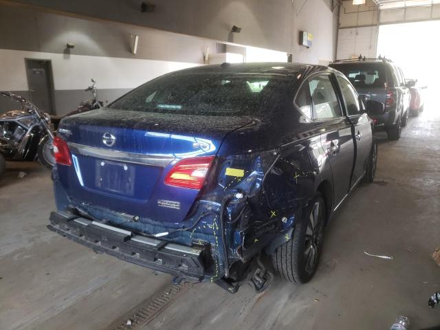2019 NISSAN SENTRA S 3N1AB7AP1KY297391