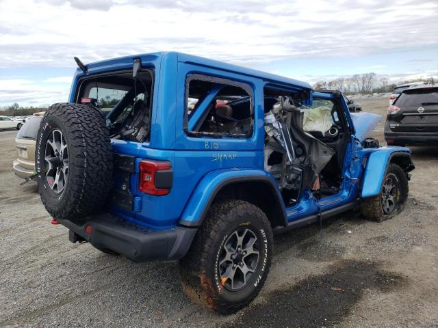 2022 JEEP WRANGLER 1C4JJXFM8NW111291