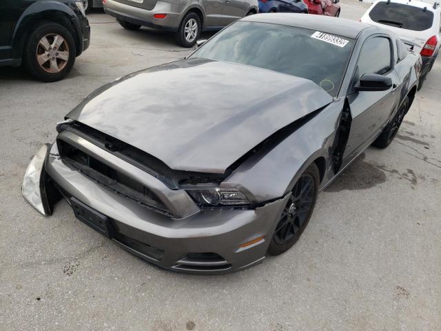 1ZVBP8AM0E5313142 Ford Mustang 2014. Фото: 1