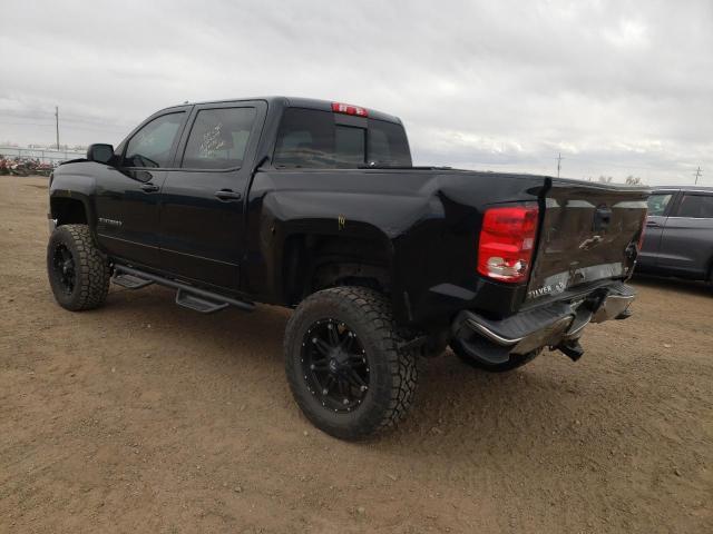 2015 CHEVROLET 1500 3GCUKREC2FG198782