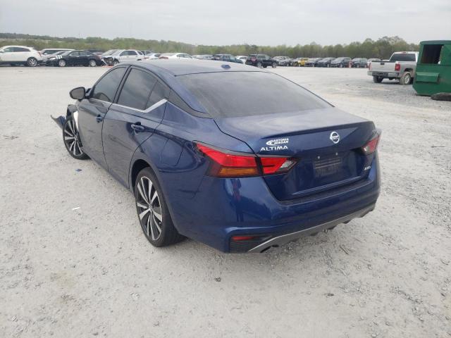 2020 NISSAN ALTIMA SR 1N4BL4CW0LC256848