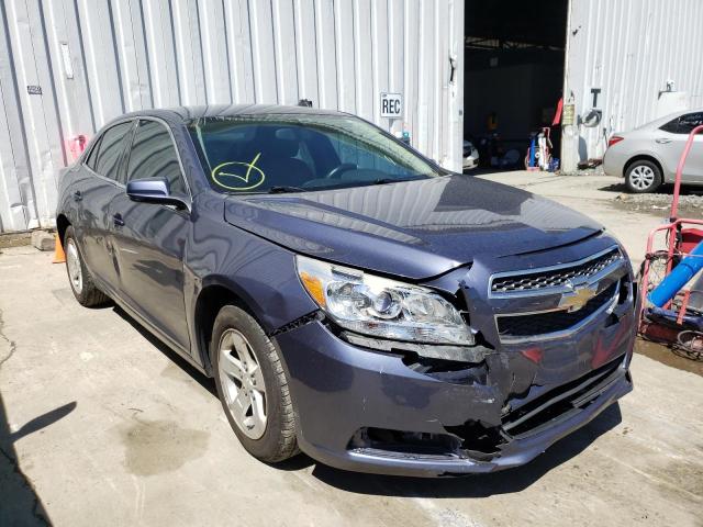 Salvage cars for sale from Copart York Haven, PA: 2013 Chevrolet Malibu 1LT