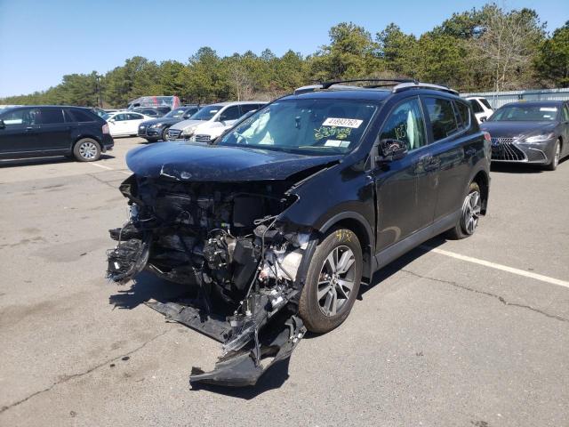 2016 TOYOTA RAV4 XLE 2T3RFREV1GW537108