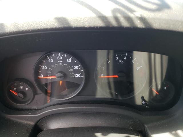 1J4FF28B49D223233 Jeep Patriot Sp 2009. Фото: 7