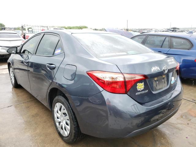 5YFBURHE0HP689024 Toyota Corolla L 2017. Фото: 2