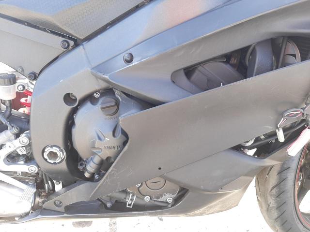 2007 YAMAHA YZFR6 L JYARJ12E47A014213