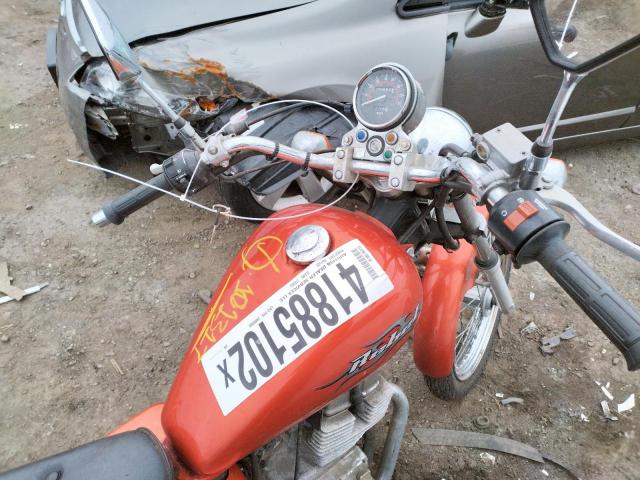 2005 HONDA CMX 500 JH2MC130X5K101317
