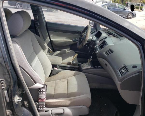 1HGFA16587L078097 Honda Civic Lx 2007. Фото: 4