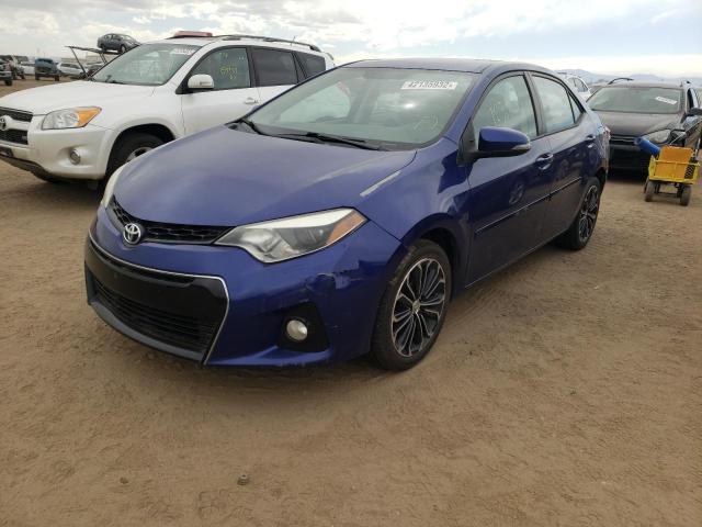 2015 TOYOTA COROLLA L 5YFBURHE4FP202663