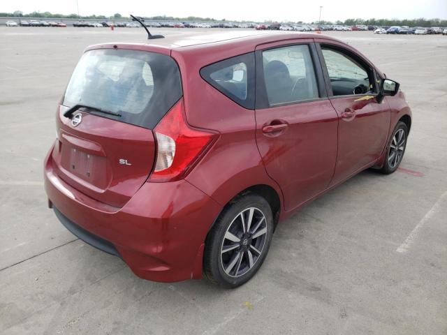 2017 NISSAN VERSA NO S 3N1CE2CP5HL378867