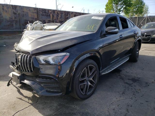 2021 MERCEDES-BENZ GLE COUPE 4JGFD6BB2MA201801