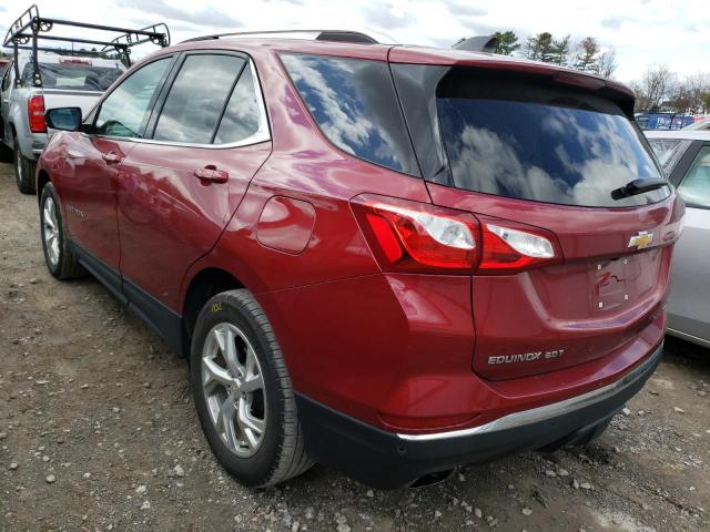 2020 CHEVROLET EQUINOX LT 2GNAXVEXXL6197779