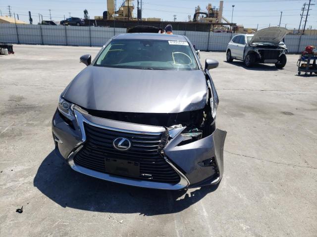 58ABK1GG4JU112391 Lexus Es 350 2018. Фото: 8