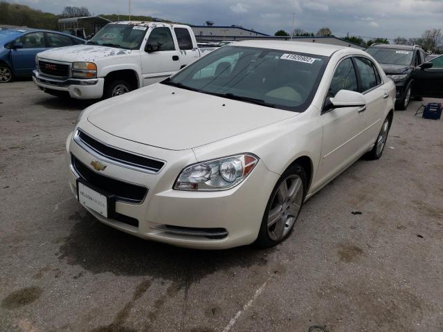 1G1ZC5E01CF225848 Chevrolet Malibu 1Lt 2012. Фото: 1