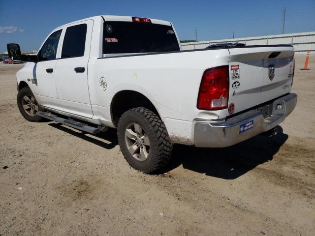 2018 RAM 1500 ST 3C6RR7KT8JG137947