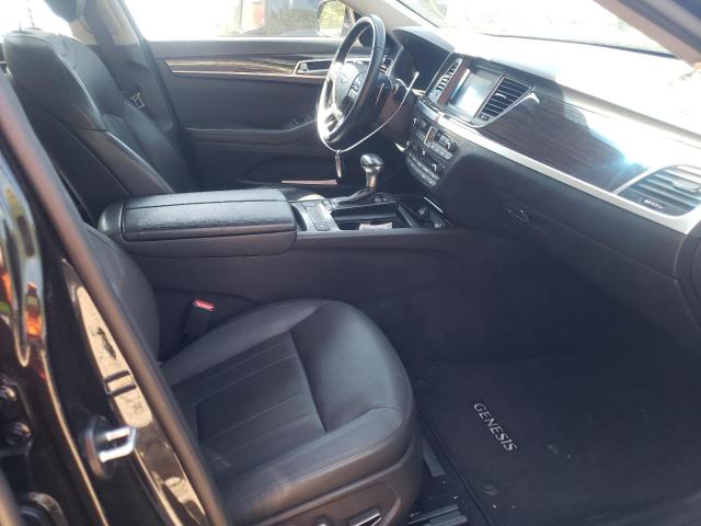 2018 HYUNDAI GENESIS KMHGN4JE8JU249489