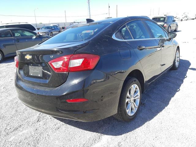 1G1BE5SM9K7107249 Chevrolet Cruze Lt 2019. Фото: 3