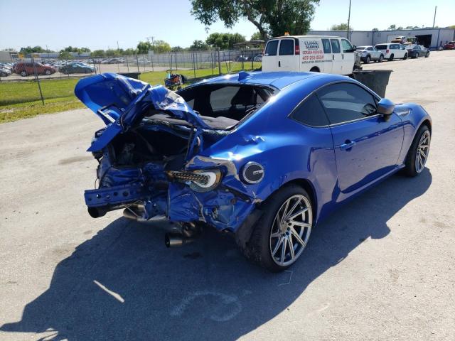 2015 SUBARU BRZ 2.0 LI JF1ZCAC16F9605918