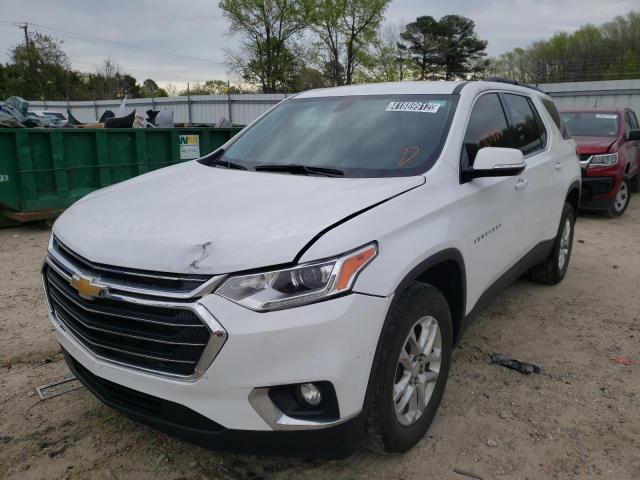 1GNERHKW4LJ221862 Chevrolet Traverse L 2020. Фото: 1