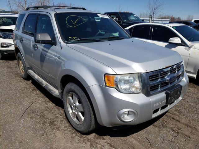 2008 Ford Escape XLT for sale in Bowmanville, ON