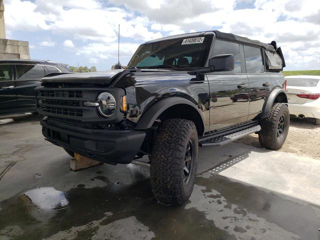 2021 FORD BRONCO BAS 1FMDE5BH5MLA80124