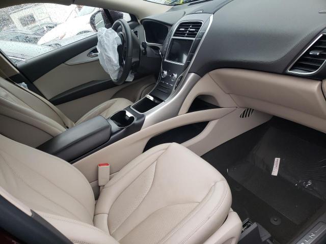 2020 LINCOLN NAUTILUS 2LMPJ8J94LBL20657