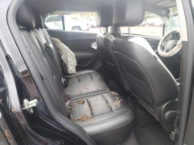 2018 CHEVROLET TRAX PREMI KL7CJMSB1JB569426
