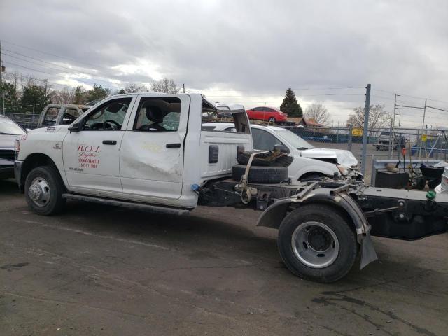 2019 RAM 3500 - 3C7WRSCL2KG690823
