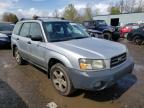 2005 SUBARU  FORESTER