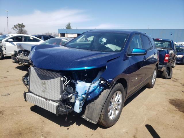 2020 CHEVROLET EQUINOX LT 2GNAXJEV8L6153352