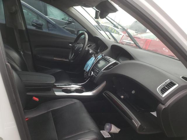 2016 ACURA TLX ADVANC 19UUB3F76GA000706