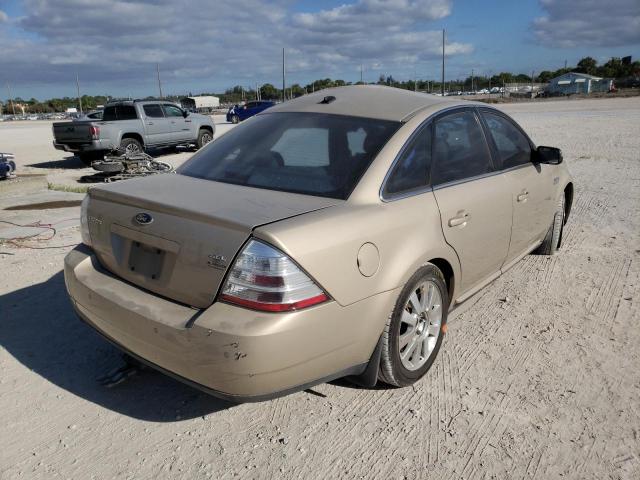 1FAHP24W18G135909 Ford Taurus Sel 2008. Фото: 3