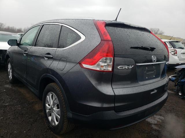 2HKRM4H78DH668755 Honda Cr-V Exl 2013. Фото: 2