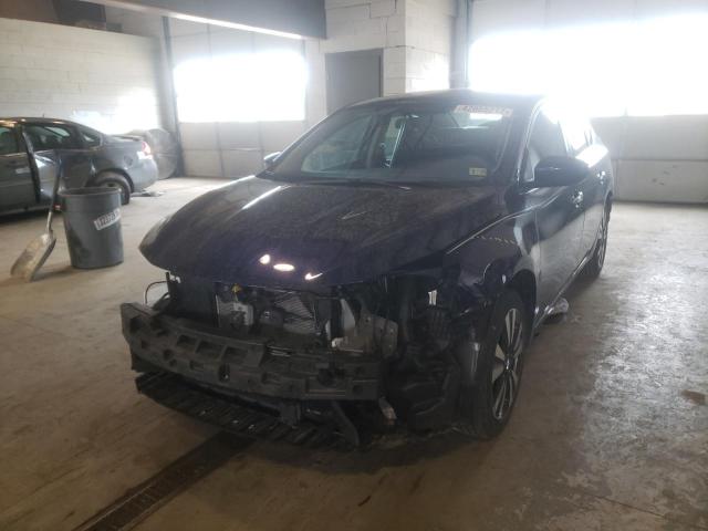2019 NISSAN SENTRA S 3N1AB7AP1KY297391