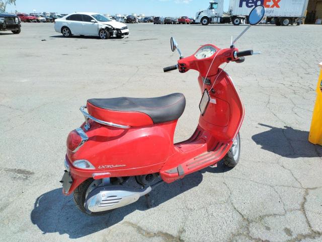 2012 VESPA LX50 ZAPC386B1C5301247