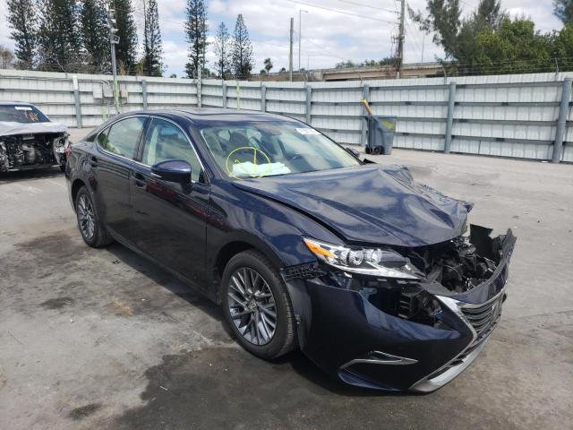 2018 LEXUS ES 350 58ABK1GG1JU112266
