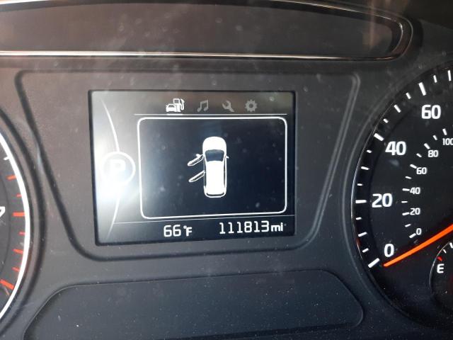 2016 KIA SORENTO LX 5XYPGDA5XGG175713