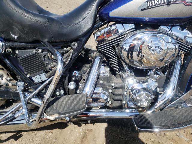 2007 HARLEY-DAVIDSON FLHT CLASS 1HD1FF41X7Y683862