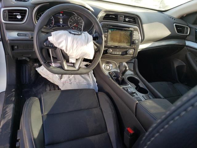 2022 NISSAN MAXIMA SV 1N4AA6CV4NC503957