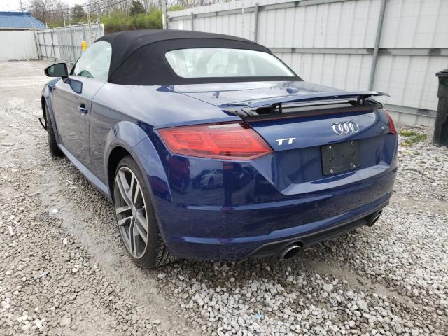 2016 AUDI TT TRUT5CFV8G1019991