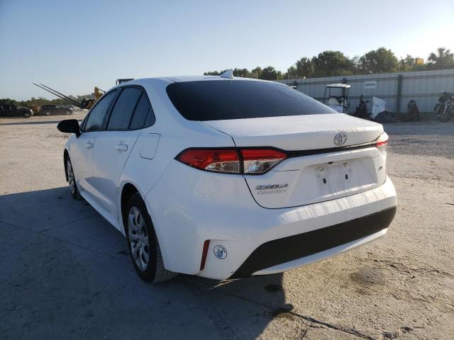2020 TOYOTA COROLLA LE 5YFEPRAE5LP126817