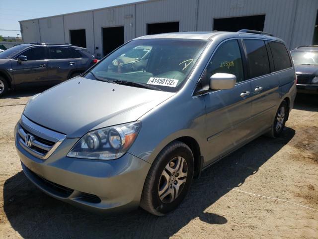 5FNRL38737B007926 Honda Odyssey Ex 2007. Фото: 1
