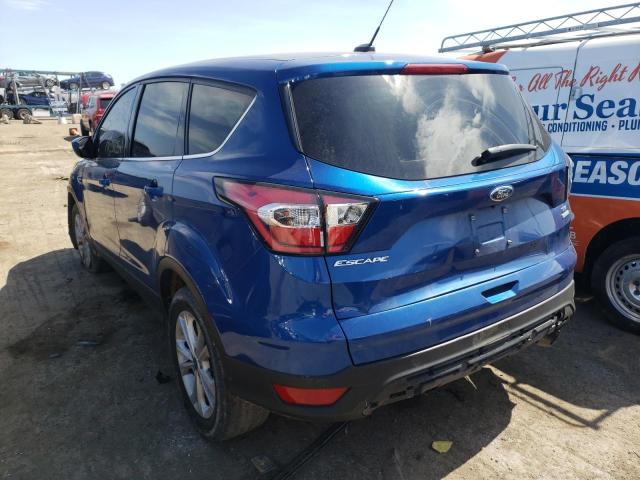 1FMCU0G9XHUB65334 | 2017 Ford escape se