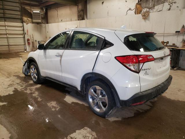 2019 HONDA HR-V LX 3CZRU6H31KM709513