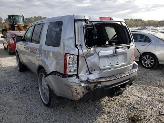 2015 HONDA PILOT 4X4 5FNYF4H50FB048598