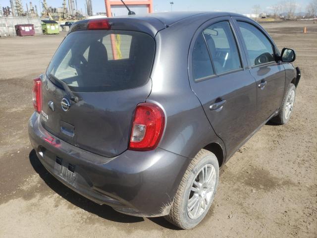 2019 NISSAN MICRA 3N1CK3CP6KL200942