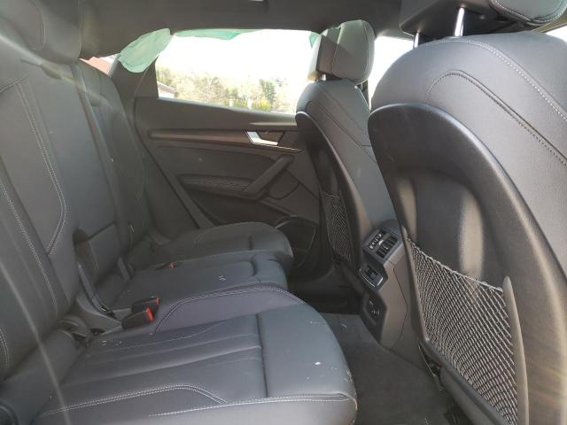 2021 AUDI Q5 SPORTBA WA15AAFY8M2125290