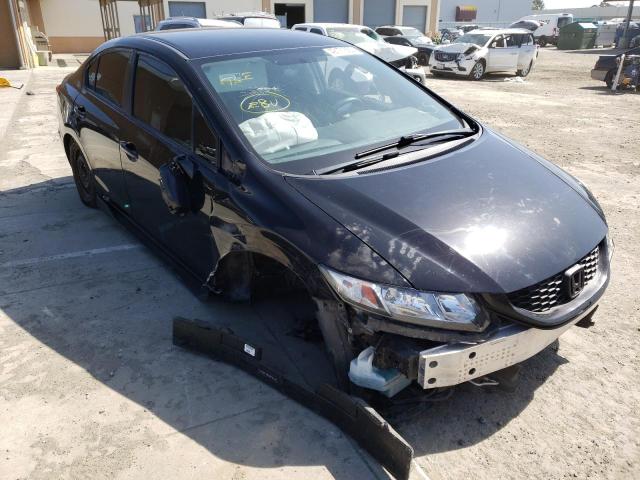 2015 HONDA CIVIC LX 19XFB2F5XFE289150